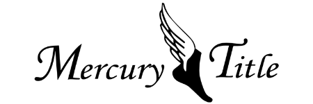 Mercury Title Logo