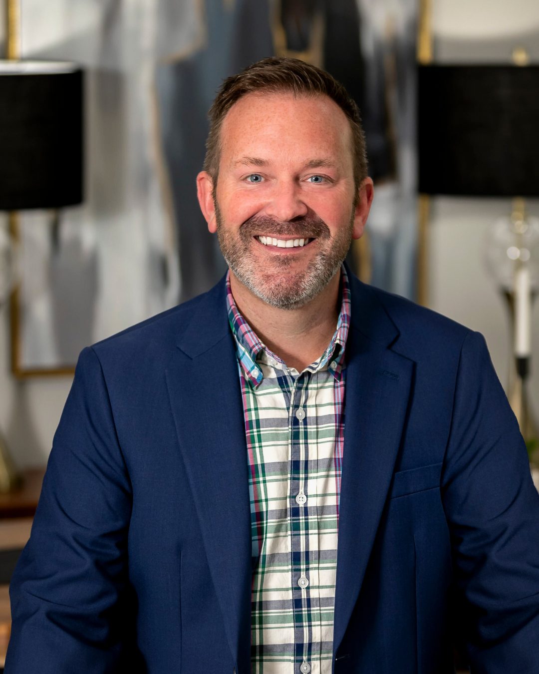 George Brace Profile pic for website